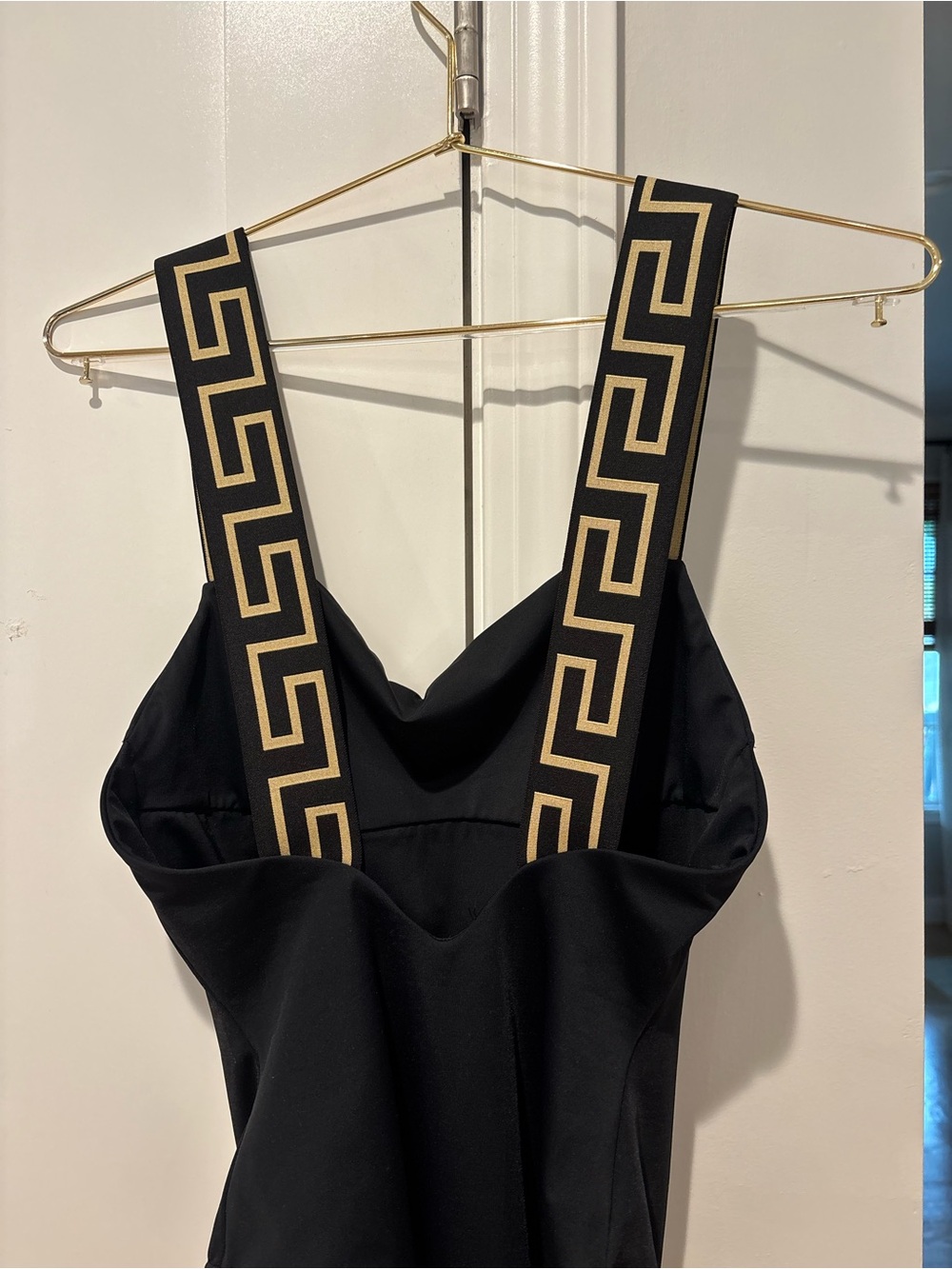 Versace One-Piece Swimsuit - Picture 4 of 10